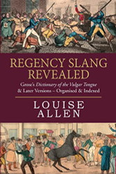 Regency Slang Revealed