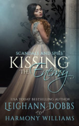 Kissing The Enemy (Scandals and Spies)