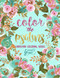 Color The Psalms: Inspired To Grace: Christian Coloring Books: A