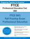 FTCE Professional Education Test 083