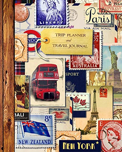 Trip Planner & Travel Journal