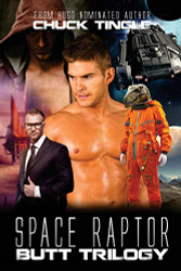 Space Raptor Butt Trilogy