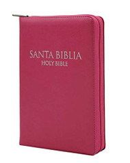 Biblia Bilingue Reina-Valera 1960 con King James Version KJV