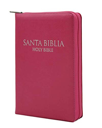 Biblia Bilingue Reina-Valera 1960 con King James Version KJV