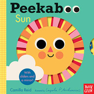 Peekaboo: Sun (Peekaboo You)