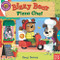 Bizzy Bear: Pizza Chef