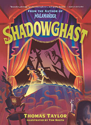 Shadowghast (The Legends of Eerie-on-Sea)
