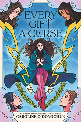 Every Gift a Curse (The Gifts)