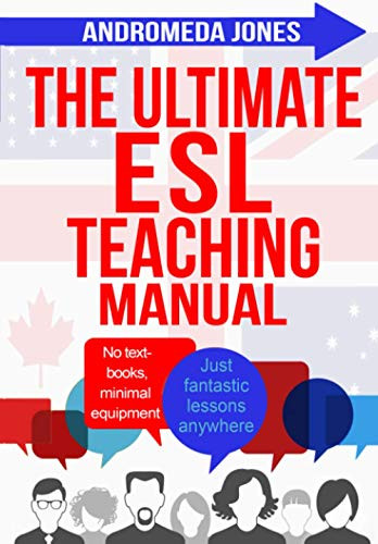 Ultimate ESL Teaching Manual