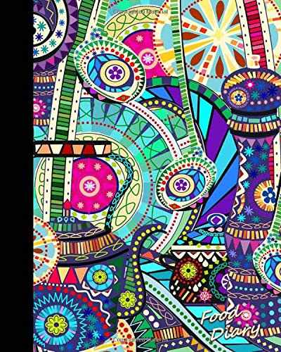 Food Diary: Food Journal / Log / Diet Planner with Calorie Counter