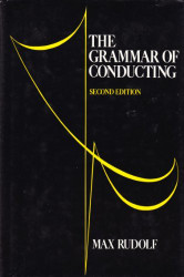 Grammar Of Conducting