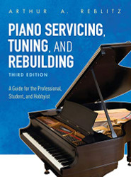 Piano Servicing Tuning and Rebuilding