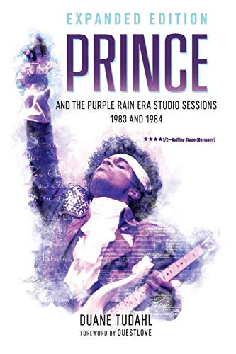 Prince and the Purple Rain Era Studio Sessions: 1983 and 1984 - Prince