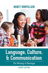 Language Culture and Communication: The Meaning of Messages