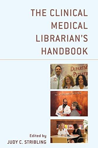 Clinical Medical Librarian's Handbook