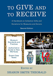 To Give and To Receive (American Alliance of Museums)