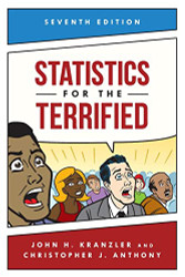 Statistics for the Terrified