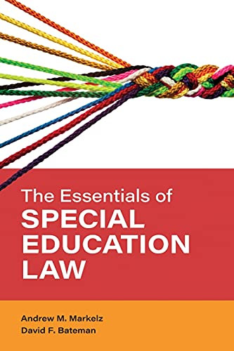 Essentials of Special Education Law - Special Education Law