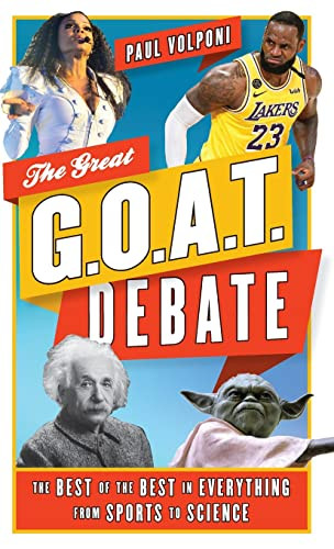 Great G.O.A.T. Debate