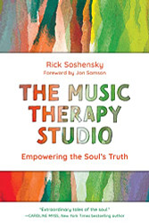 Music Therapy Studio: Empowering the Soul's Truth