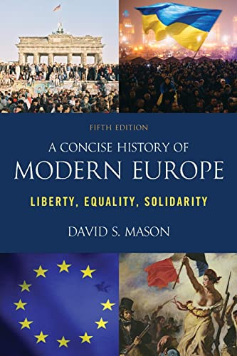 Concise History of Modern Europe