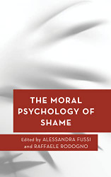 Moral Psychology of Shame Volume 19