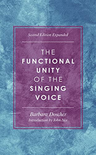 Functional Unity of the Singing Voice