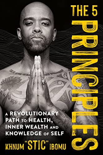 5 Principles: A Revolutionary Path to Health Inner Wealth