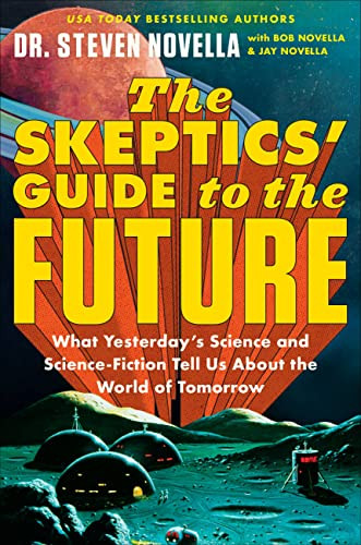 Skeptics' Guide to the Future