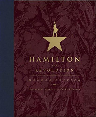 Hamilton: The Revolution (Exclusive Deluxe Edition)