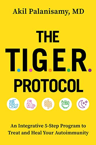 TIGER Protocol: An Integrative 5-Step Program to Treat and Heal