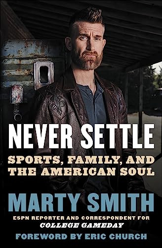 Never Settle: Sports Family and the American Soul