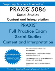 PRAXIS 5086 Social Studies