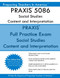 PRAXIS 5086 Social Studies