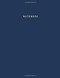 Notebook: Navy Blue Ruled Soft Cover Letter Size