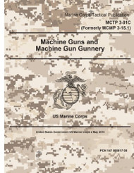 Marine Corps Tactical Publication MCTP 3-01C