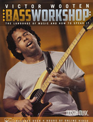 Victor Wooten Bass Workshop