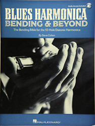 Blues Harmonica - Bending & Beyond