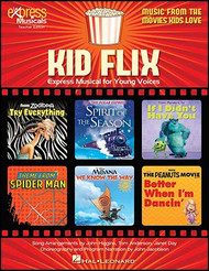 Kid Flix: Inlcudes Downloadable Audio