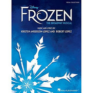 Disney's Frozen - The Broadway Musical: Vocal Selections