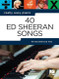 Ed Sheeran - Really Easy Piano