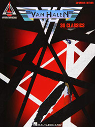 Van Halen - 30 Classics: (Guitar Recorded Versions)