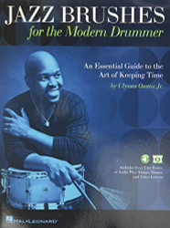Jazz Brushes for the Modern Drummer