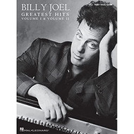 Billy Joel - Greatest Hits Volume 1 & II - Piano/Vocal/Guitar