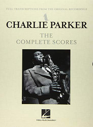 Charlie Parker - The Complete Scores Boxed Set