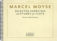 Selected Exercises for Flute