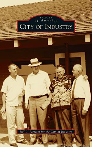 City of Industry (Images of America)
