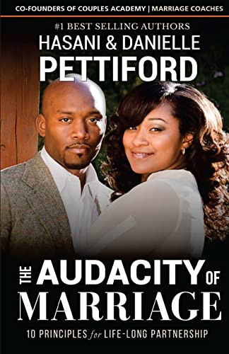 Audacity of Marriage