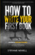 How To Write Your First Book