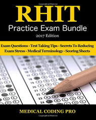 RHIT Practice Exam Bundle